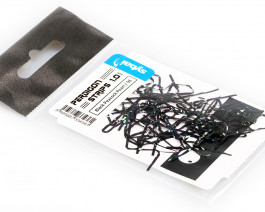 Perdigon Strips, 1 mm, Black Peacock Pearl / 96